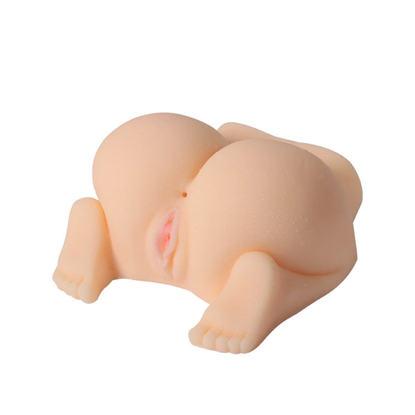 XS010- Jowa 8.66''/5.68lb Bigass Sex Doll Torso