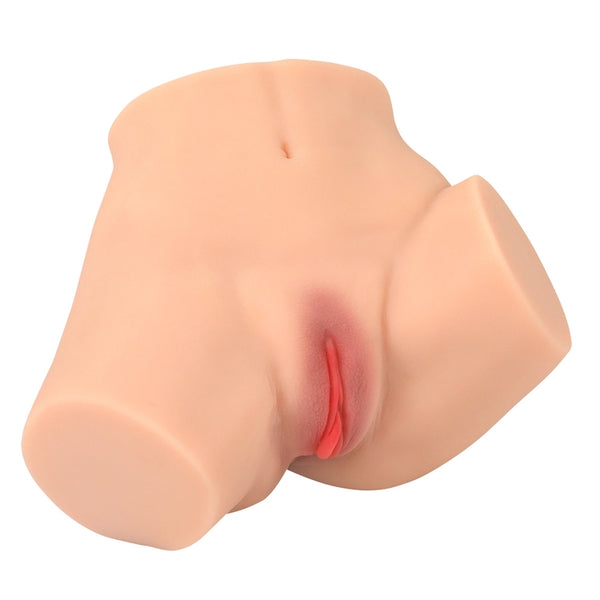 XS032- 8.07''/5.88lb Real Butts Soft TPE Sex Doll Torso