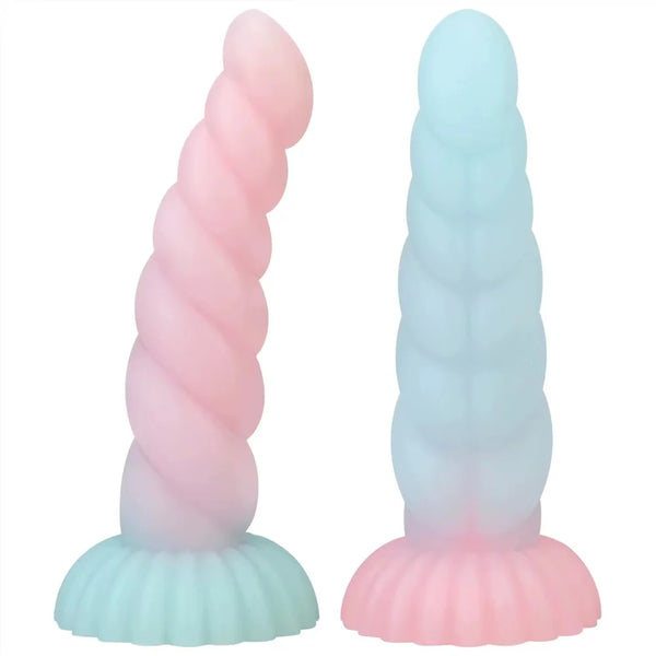 D076- 5.31''/13.5cm Adult Toy Anal Sex Sissy Dildo| 3 Sizes