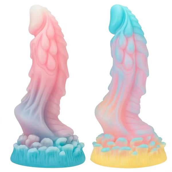 D077- 6.69''/17cm Monster Adult Toy Sissy Dildo